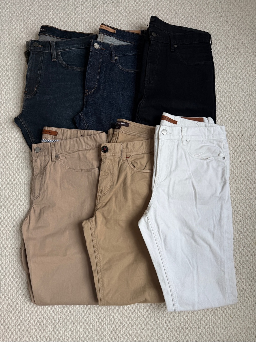 Mixed Pack of Men's Jeans & Pants